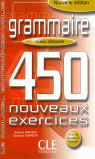 450 NOUVEAUX EXERCICES