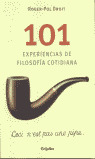 AYS. 101 EXPERIENCIAS DE FILOSOFIA COTIDIANA
