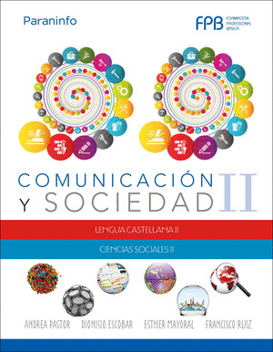 COMUNICACIÓN Y SOCIEDAD II (FPB. FORMACIÓN PROFESIONAL BÁSICA)