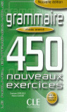 AVANCE. GRAMMAIRE 450 NOUVEAUX EXERCICES