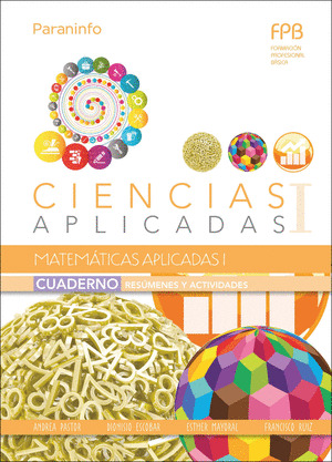 MATEMATICAS APLICADAS I CIENCIAS APLICADAS I CUADERNO TRABA