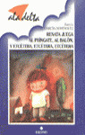 RENATA JUEGA AL PRINGATE