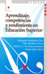 APRENDIZAJE, COMPETENCIAS Y RENDIMIENTO EN EDUCACI