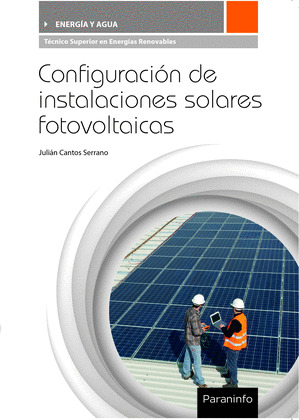 CONFIGURACIÓN DE INSTALACIONES SOLARES FOTOVOLTAICAS