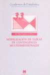 MODELIZACION DE TABLAS DE CONTINGENCIA MULTIDIMENS