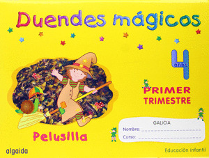 (N) DUENDES MAGICOS 4 AÑOS 1ºTRIM