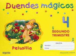 (N) DUENDES MAGICOS 4 AÑOS 2ºTRIM