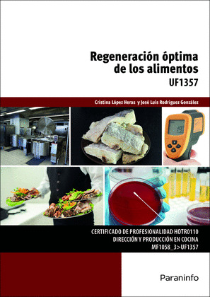 REGENERACION OPTIMA DE LOS ALIMENTOS