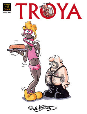 TROYA