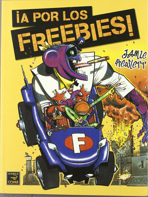 A POR LOS FREEDBIES