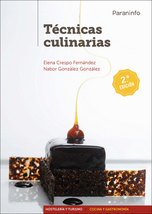 TÉCNICAS CULINARIAS 2º EDICIÓN