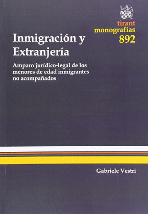 INMIGRACION Y EXTRANJERIA 892