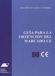GUIA PARA LA OBTENCION DEL MARCADO CE