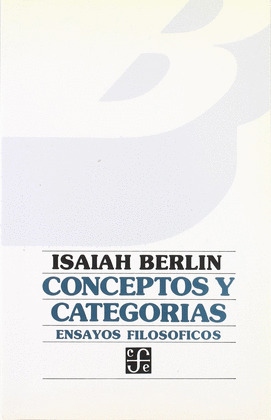 CONCEPTOS Y CATEGORIAS. ENSAYOS