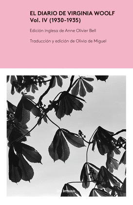 DIARIO DE VIRGINA WOOLF, , EL (VOLUMEN IV: 1931-1935)