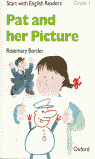 PAT AND HER PICTURE GRADE 1