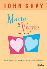 MARTE Y VENUS ILUSTRADO