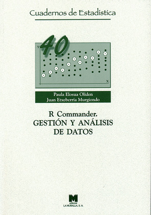 R COMMANDER: GESTION Y ANALISIS DE DATOS (40)