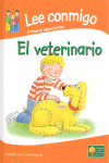 VETERINARIO, EL   (LEE CONMIGO/PRIMERAS EXPERIENCIAS)