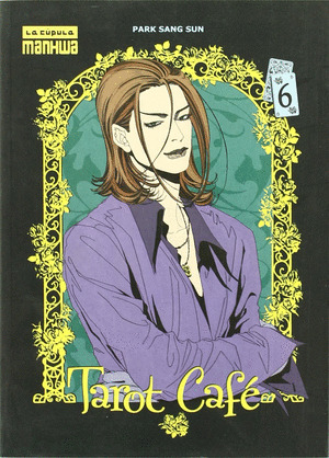TAROT CAFE, 6