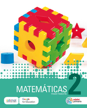 MATEMÁTICAS 2º PRIMARIA