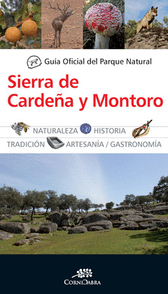 GUÍA OF. PARQUE NATURAL SIERRA DE CARDEÑA Y MONTORO