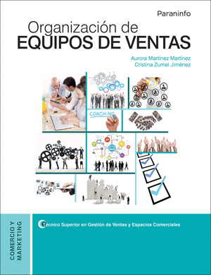 ORGANIZACION DE EQUIPOS DE VENTAS