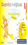 VACACIONES 4 AÑOS DUENDES MAGICOS