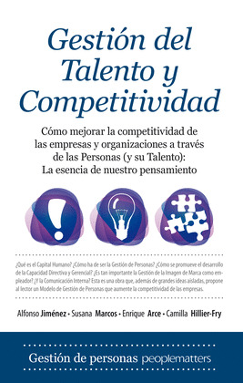 GESTION DEL TALENTO Y COMPETITIVIDAD