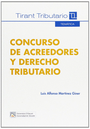 CONCURSO DE ACREEDORES Y DERECHO TRIBUTARIO