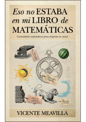 ESO NO ESTABA EN MI LIBRO DE MATEMATICAS