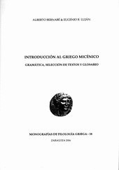 INTRODUCCIÓN AL GRIEGO MICNICO