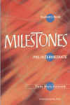 MILESTONES PRE-INTERMEDIATE ST
