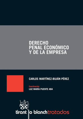 DERECHO PENAL ECONOMICO Y DE LA EMPRESA