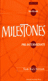MILESTONES PRE-INTERMEDIATE CUAD.