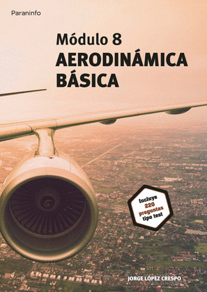MODULO 8: AERODINAMICA BASICA