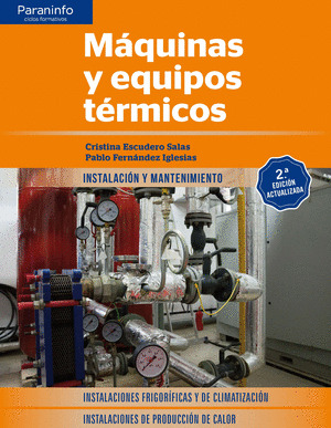 MAQUINAS Y EQUIPOS TERMICOS 2.ª EDICION