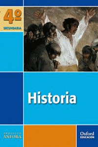 ANFO HISTORIA 4ºESO  LA