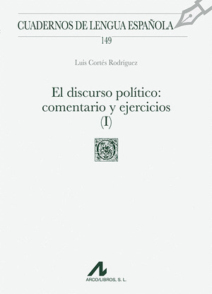 EL DISCURSO POLITICO, I