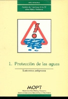 GESTION DIRECTIVAS CEE M.A. 1-SUSTANCIAS PELIGROSAS