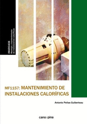 MF1157 MANTENIMIENTO DE INSTALACIONES CALORIFICAS