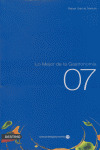 LO MEJOR DE LA GASTRONOMIA 2007