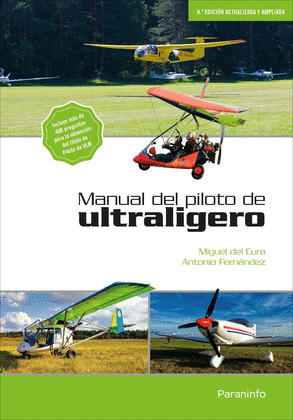 MANUAL DEL PILOTO DE ULTRALIGERO, 6.ª EDICION
