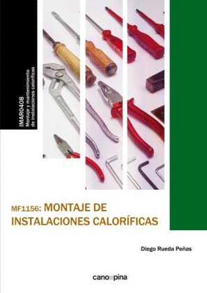 MF1156 MONTAJE DE INSTALACIONES CALORIFICAS