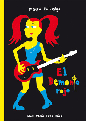EL DEMONIO ROJO