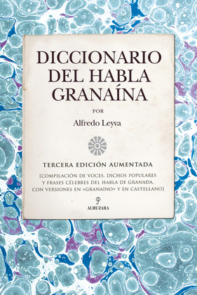 DICCIONARIO DEL HABLA GRANAÍNA
