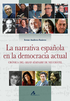 LA NARRATIVA ESPAÑOLA EN LA DEMOCRACIA ACTUAÑ