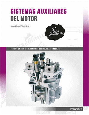 SISTEMAS AUXILIARES DEL MOTOR 2.ª EDICION