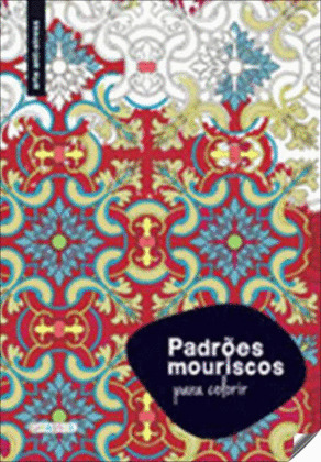 PADRÕES MOURISCOS PARA COLORIR