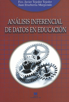 ANÁLISIS INFERENCIAL DE DATOS EN EDUCACIÓN